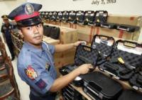 PNP finalizes details of gun amnesty implementation