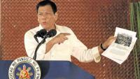 Duterte: US forces must go