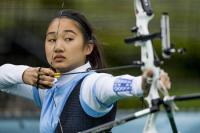 Bianca Gotuaco wins gold in US archery college tourney