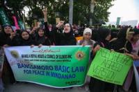 Group asks Supreme Court to void Bangsamoro deals