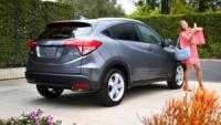 Honda introduces all-new 2016 HR-V SLF ‘Selfie’ Edition